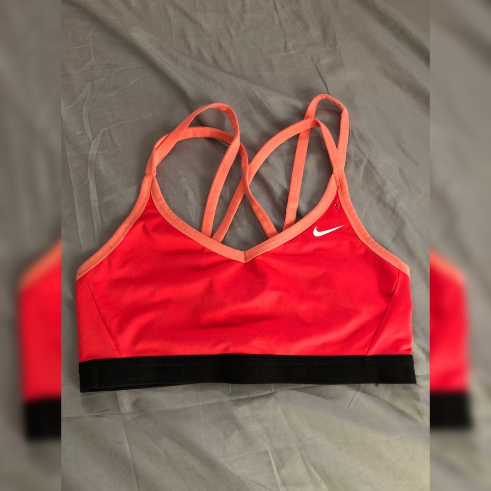 Nike sports bra